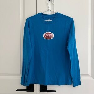 Vans Off the Wall Long Sleeves Top